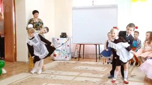 Наташка - Первоклашка.