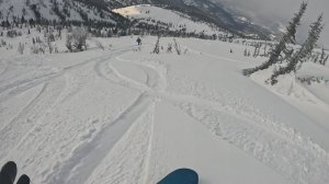 Сноубордисты Приискового: Фрирайд Экспедиция