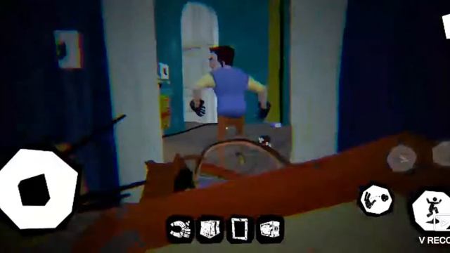 Привет сосед он заколотил окна и всё смотреть онлайн