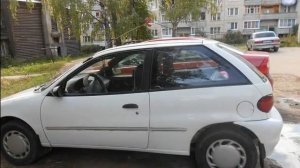 Suzuki swift 2000 год