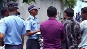 Maldives Police Service 80th Anniversary Song "AAHI AHARU"