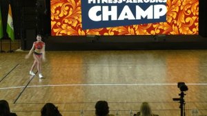 Гаврикова Влада г. Москва. Полуфинал. 06.12.22