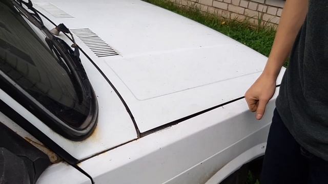 как открыть капот 2107 смотреть онлайн