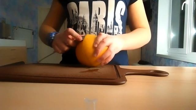 Лайфхак с апельсином смотреть онлайн