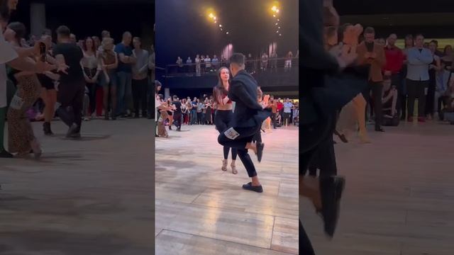 Атмосфера соревнований - адреналин и море поддержки? #бачата #танцы #соревнованияпотанцам смотреть онлайн