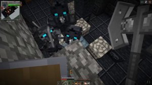 Приручил Гиппогрифа в майнкрафте!