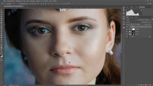 Усиление резкости в Adobe Photoshop