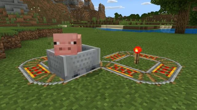 ЭТИ 7 БАГОВ ИСПОЛЬЗУЙ ТОЛЬКО В МАЙНКРАФТ ПЕ 1.14.25.1 смотреть онлайн