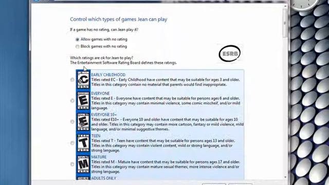 родительский контроль смотреть онлайн
