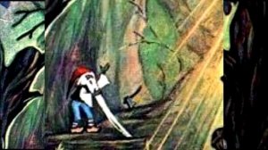 Сказка "Беляночка и Розочка"