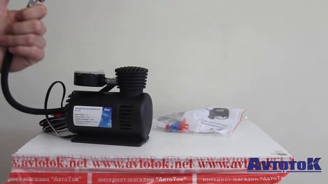 Компрессор iSky iAC-15 смотреть онлайн