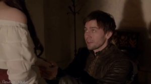 Reign || Царство || Себастьян (Баш) и Королева Мария - Я и Ты