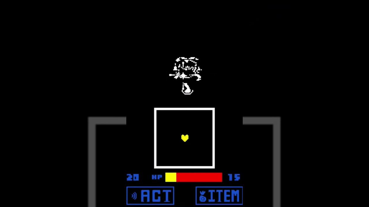 Минус Флауи - Undertale: Yellow смотреть онлайн