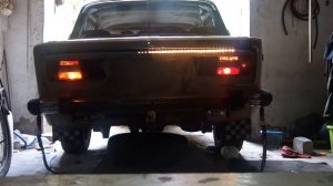 Подсветка багажника ваз 2106
