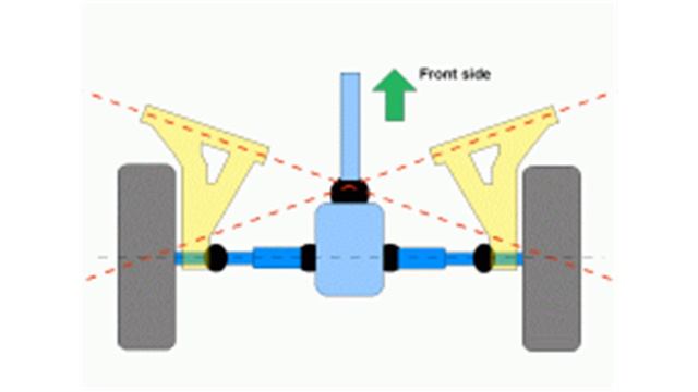 Trailing arm смотреть онлайн