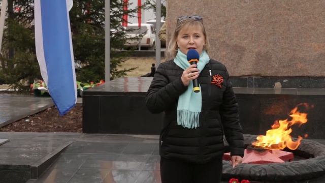 Акция "Свеча памяти" смотреть онлайн