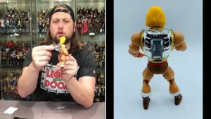 Masters of the Universe Origins Flying Fist's He-Man Unboxing & Review!