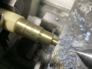 Быстрый способ для подрезки готовой детали.