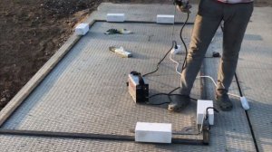 Как сделать красивые ворота с элементами ковки своими руками за 8900 руб.