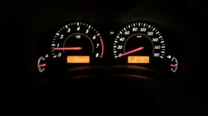 Toyota corolla axio  Оптитрон!!