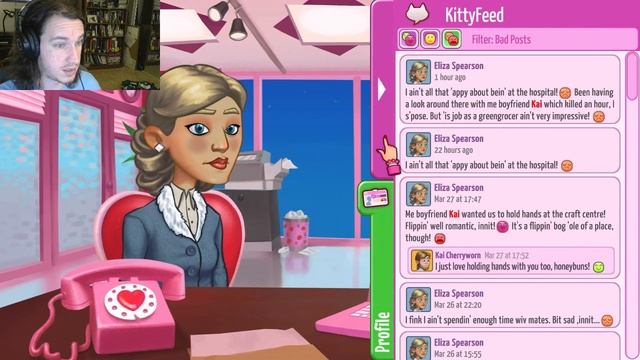 Kitty Powers' Love Life - New Equipment (Episode 150) смотреть онлайн