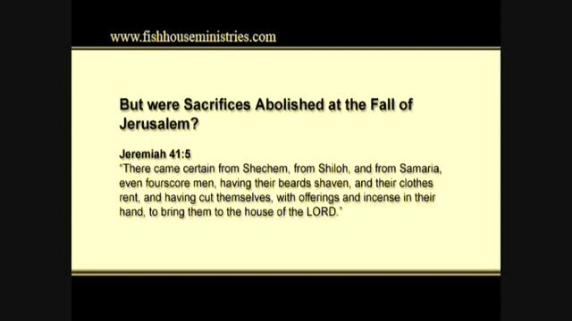 3a The Abomination of Desolation - Skolfield studies смотреть онлайн