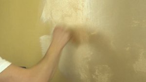 Мастер-класс по нанесению декоративной штукатурки Undertone Velluto Accona с эффектом песчаной бури