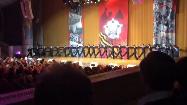 Танец "яблочко" смотреть онлайн