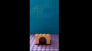 как сделать лего домик