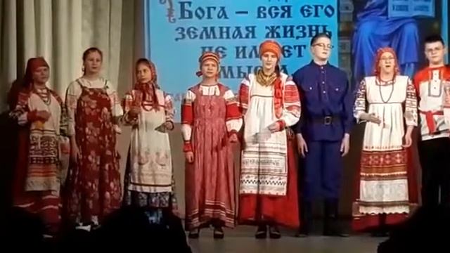 Барыня Куда летишь, кукушечка смотреть онлайн