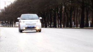 Тест Toyota iQ: микропремиум