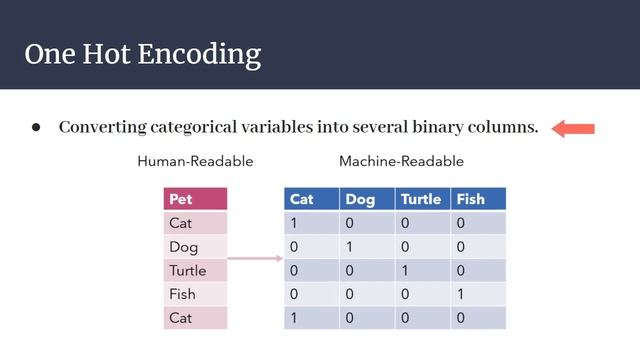 Nominal Data Encoding | Sinhala  | ML Glossary  |Janaka Shamal