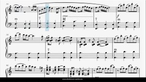 Libertango - Accordion solo - Astor Piazzolla (Sheets Music, Tutorial score)