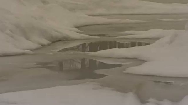 Весна постепенно вступает в свои права... смотреть онлайн