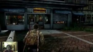 Прохождение The Last of Us #3 - Action Mode (2014)