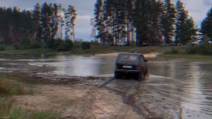 Нижегородская область .Город Первомайск.