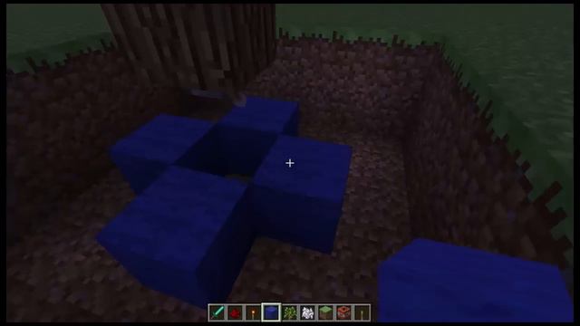 Minecraft Combat Handbook: Exploding Tree Trap Tutorial смотреть онлайн