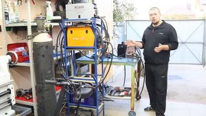 БОЛГАРКОЙ больше не пользуюсь! Инвертор для плазменной резки РЕСАНТА ИПР-40!