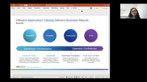 Feature Friday Episode 65 - VMware Application Catalog