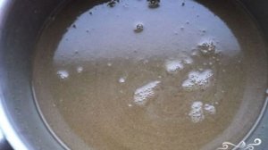 Постная коврижка