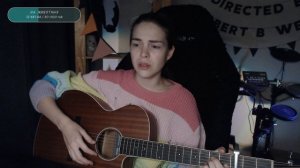 Алина Орлова - Голуби (Naushko acoustic cover)