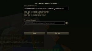 Как сделать бедварс в одиночной игре с помощью командных блоков №3 - Настройка жителей