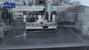 Линейный автоматический принтер GDK MX Plus, (Китай)