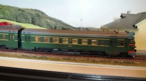 ЭР2-658 & ЭР1-157