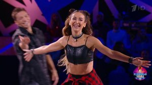 Ольга Бузова и Дмитрий Соловьев - "Сансара". Ледниковый период 2020. Фрагмент выпуска от 10.10.2020