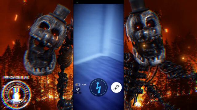 СОЗДАНИЕ (Creation) в FORSAKEN AR!!!