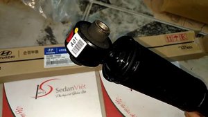 553001R000,553001R100,553001R160,553001R300,553001R200 giảm sóc sau Hyundai Accent 2011-2016