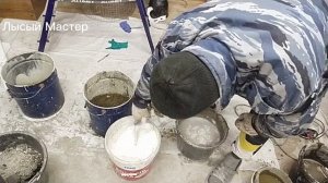 Сделал большую гипсовую панель своими руками , теперь будет чем стены отделать