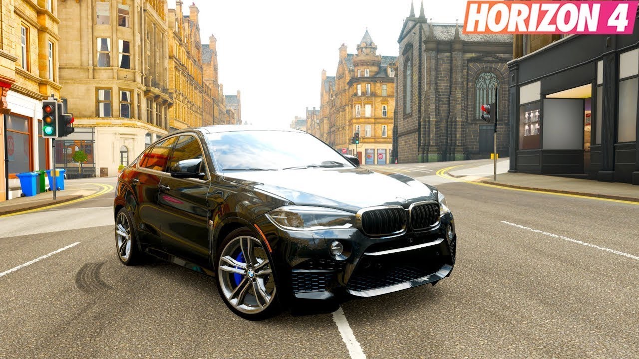 Forza Horizon 4 BMW m5