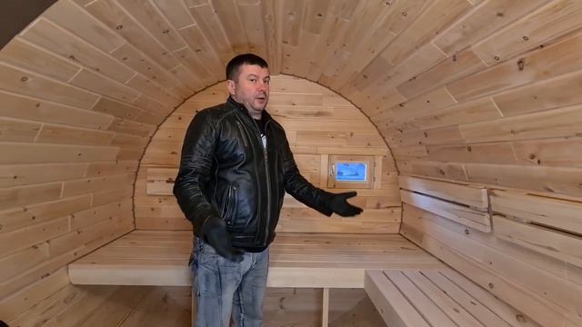 Рундук в бане. Для чего он? Нужен ли он в бане? смотреть онлайн